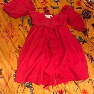 Anthropologie Maeve dress new without tag xs